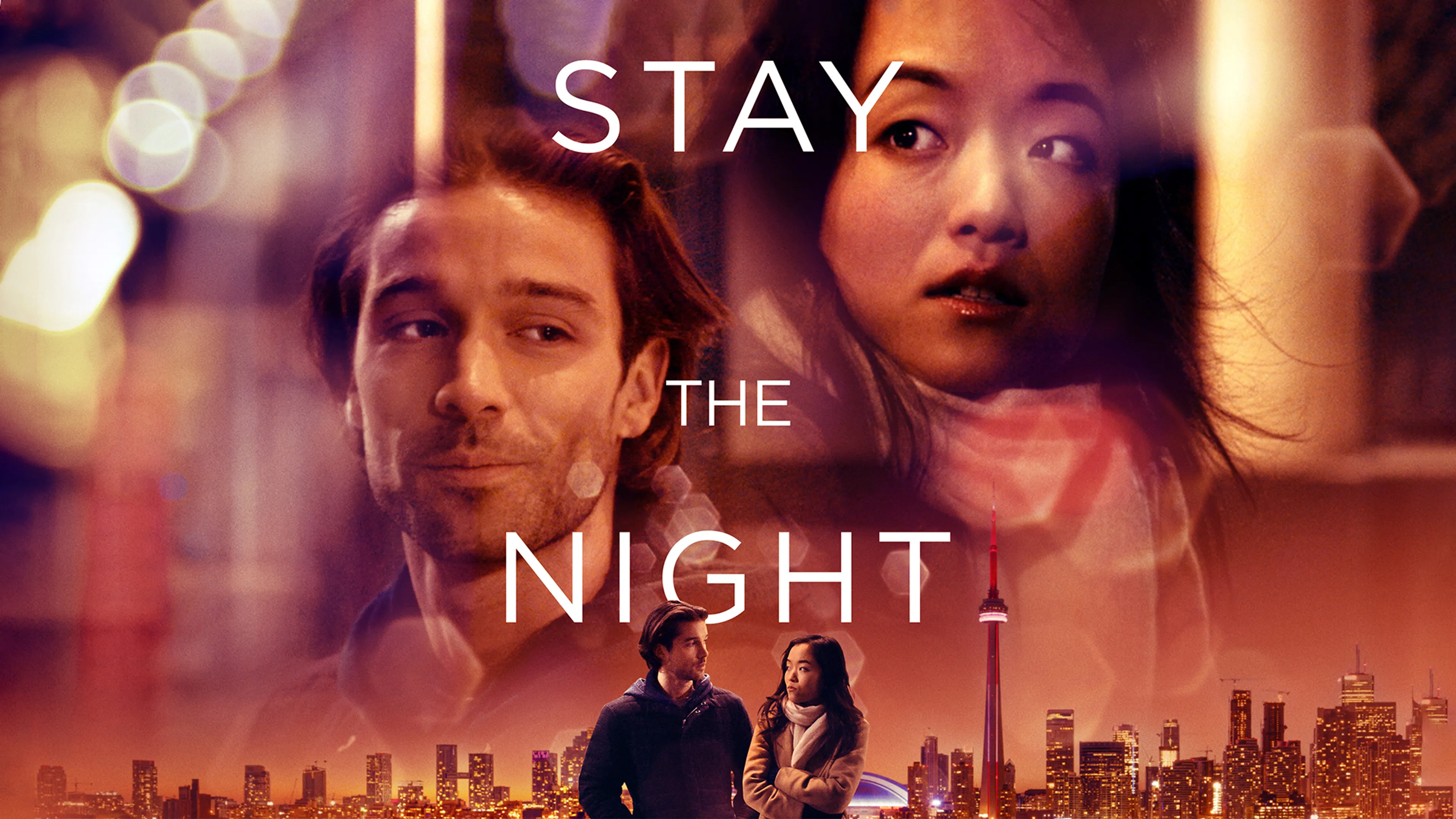 Stay the Night poster